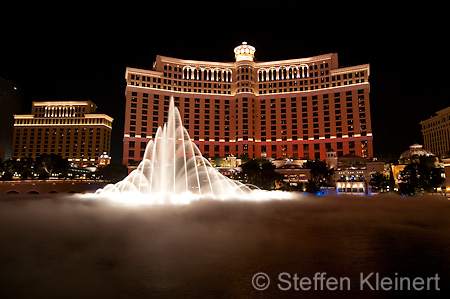 014 USA, Las Vegas, Bellagio Fountains