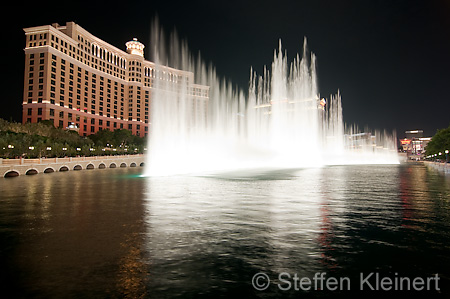020 USA, Las Vegas, Bellagio Fountains