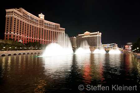 023 USA, Las Vegas, Bellagio Fountains