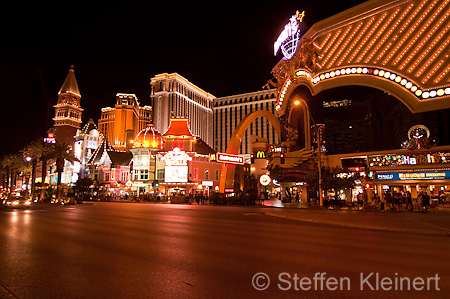 038 USA, Las Vegas, The Strip