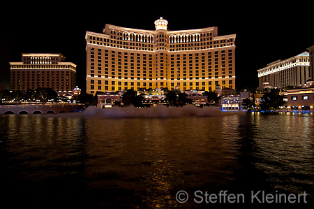 042 USA, Las Vegas, Bellagio Fountains