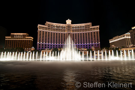 044 USA, Las Vegas, Bellagio Fountains