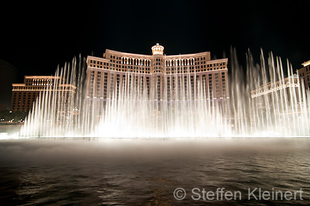 045 USA, Las Vegas, Bellagio Fountains