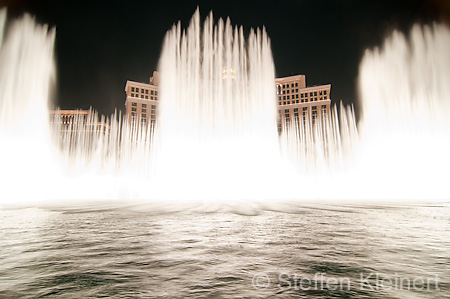 047 USA, Las Vegas, Bellagio Fountains