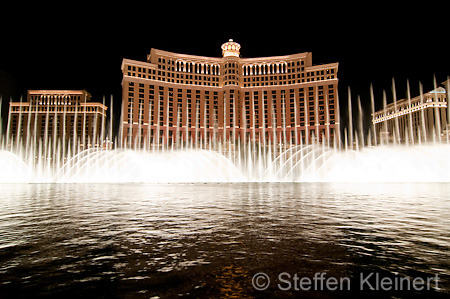 048 USA, Las Vegas, Bellagio Fountains