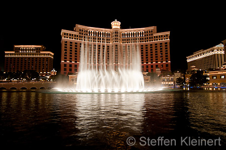 049 USA, Las Vegas, Bellagio Fountains