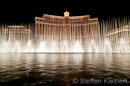 050 USA, Las Vegas, Bellagio Fountains