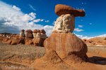 Little Egypt, Goblins, Hoodoos, Utah, USA 001