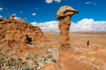 Little Egypt, Goblins, Hoodoos, Utah, USA 002