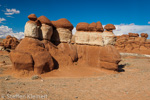 Little Egypt, Goblins, Hoodoos, Utah, USA 003