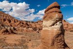 Little Egypt, Goblins, Hoodoos, Utah, USA 004