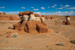 Little Egypt, Goblins, Hoodoos, Utah, USA 007