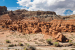 Little Egypt, Goblins, Hoodoos, Utah, USA 009