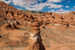 Little Egypt, Goblins, Hoodoos, Utah, USA 014