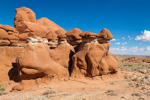 Little Egypt, Goblins, Hoodoos, Utah, USA 016