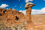 Little Egypt, Goblins, Hoodoos, Utah, USA 019