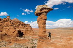 Little Egypt, Goblins, Hoodoos, Utah, USA 020