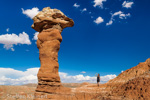 Little Egypt, Goblins, Hoodoos, Utah, USA 021