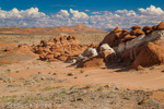 Little Egypt, Goblins, Hoodoos, Utah, USA 022