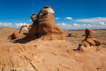 Little Egypt, Goblins, Hoodoos, Utah, USA 023