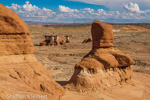 Little Egypt, Goblins, Hoodoos, Utah, USA 024