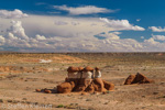 Little Egypt, Goblins, Hoodoos, Utah, USA 027