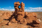 Little Egypt, Goblins, Hoodoos, Utah, USA 028