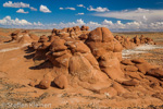 Little Egypt, Goblins, Hoodoos, Utah, USA 030