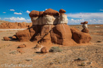 Little Egypt, Goblins, Hoodoos, Utah, USA 031