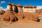 Little Egypt, Goblins, Hoodoos, Utah, USA 032