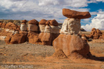 Little Egypt, Goblins, Hoodoos, Utah, USA 033