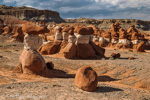 Little Egypt, Goblins, Hoodoos, Utah, USA 034