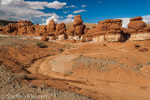 Little Egypt, Goblins, Hoodoos, Utah, USA 035