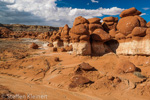 Little Egypt, Goblins, Hoodoos, Utah, USA 036