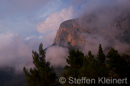 047 Mallorca - Serra de Tramuntana Sonnenuntergang