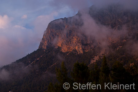 048 Mallorca - Serra de Tramuntana Sonnenuntergang