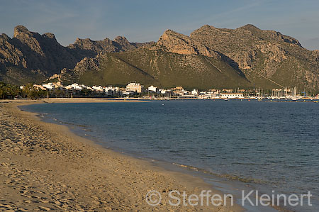 059 Mallorca - Port de Pollenca