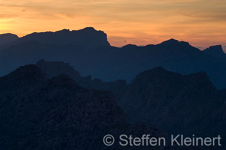 069 Mallorca - Sonnenuntergang bei Cap Formentor