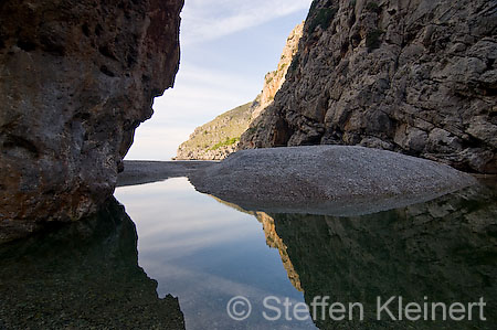 084 Mallorca - Torrent de Pareis