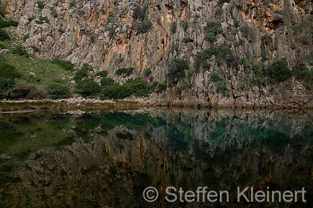 087 Mallorca - Torrent de Pareis