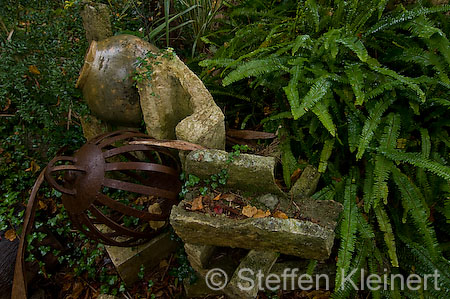 106 Mallorca - Kloster Lluc - Bot. Garten