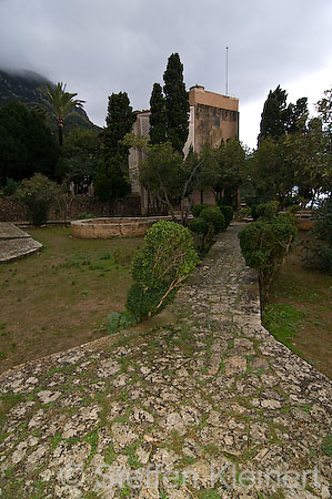 118 Mallorca - Monestir de Miramar