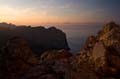 068 Mallorca - Sonnenuntergang bei Cap Formentor