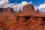 14 Monument Valley, East and West Mitten Buttes, Merrick Butte, Arizona, Utah, USA 25