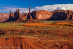 18 Monument Valley, Totem Pole, Arizona, Utah, USA 29