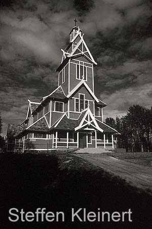 norwegen - lofoten drachenkirche 090