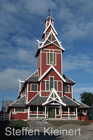 norwegen - lofoten drachenkirche 091