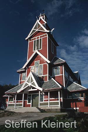 norwegen - lofoten drachenkirche 093