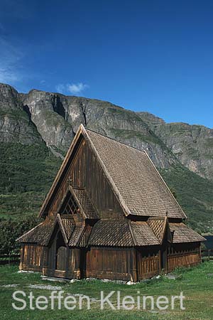 norwegen - stabkirche oeye 113