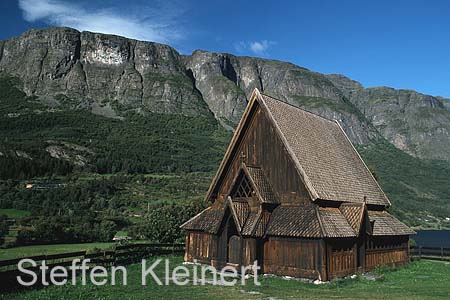 norwegen - stabkirche oeye 114